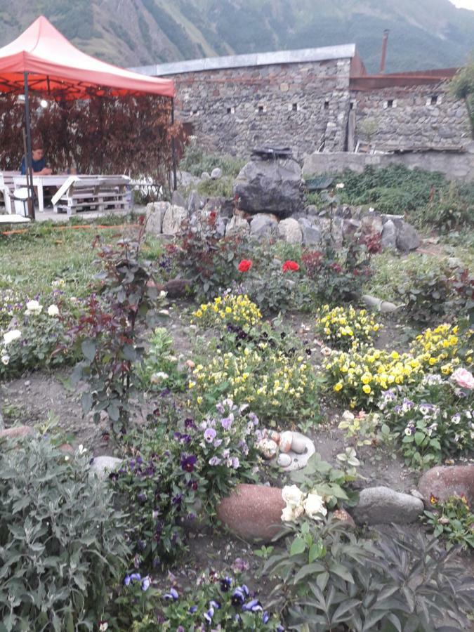 Kazbegi Guest House Exterior photo